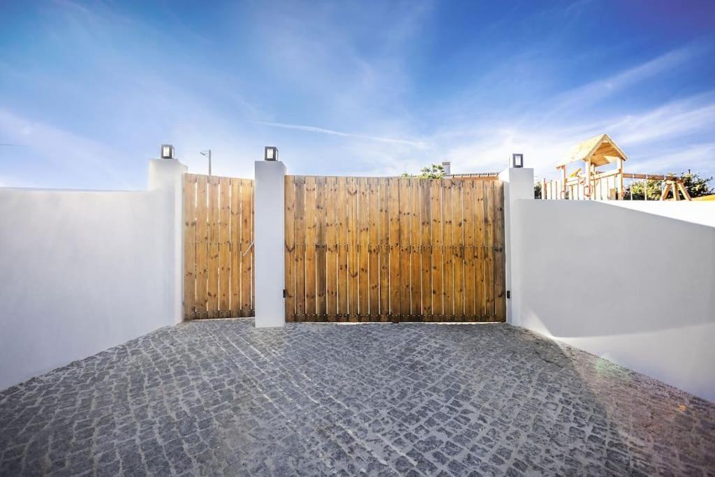 Casa Monte Salema Vila do Bispo Eksteriør bilde