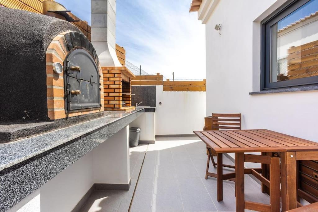 Casa Monte Salema Vila do Bispo Eksteriør bilde