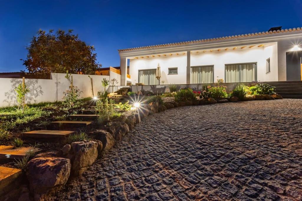 Casa Monte Salema Vila do Bispo Eksteriør bilde