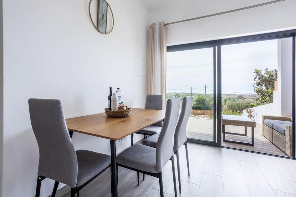 Casa Monte Salema Vila do Bispo Eksteriør bilde