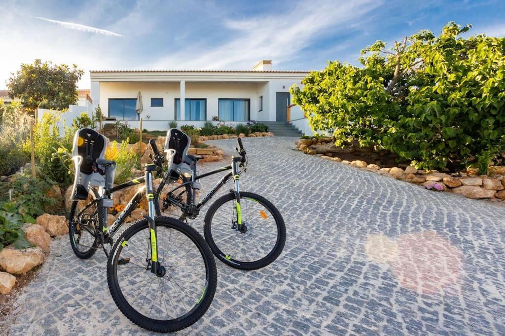 Casa Monte Salema Vila do Bispo Eksteriør bilde