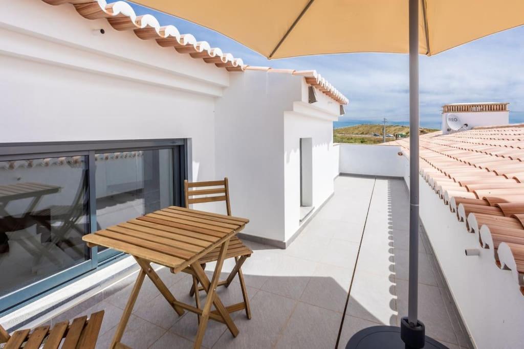 Casa Monte Salema Vila do Bispo Eksteriør bilde