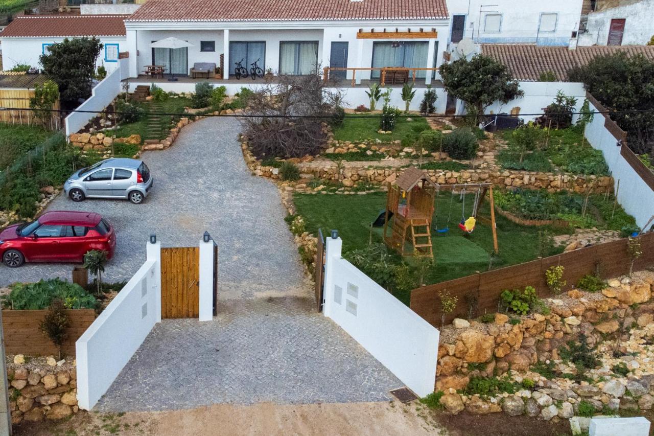 Casa Monte Salema Vila do Bispo Eksteriør bilde