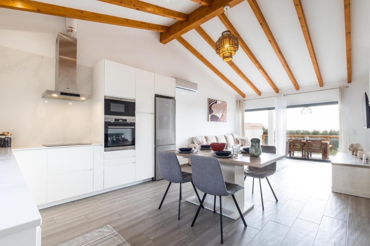 Casa Monte Salema Vila do Bispo Eksteriør bilde