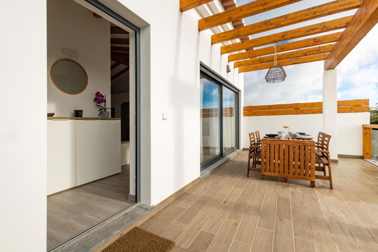Casa Monte Salema Vila do Bispo Eksteriør bilde