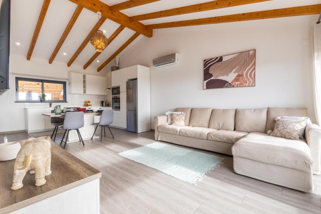 Casa Monte Salema Vila do Bispo Eksteriør bilde