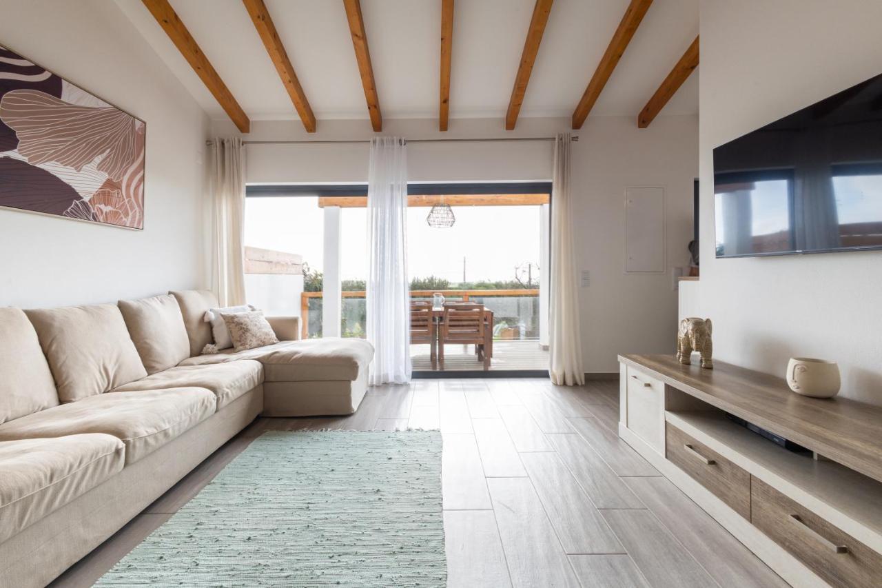 Casa Monte Salema Vila do Bispo Eksteriør bilde