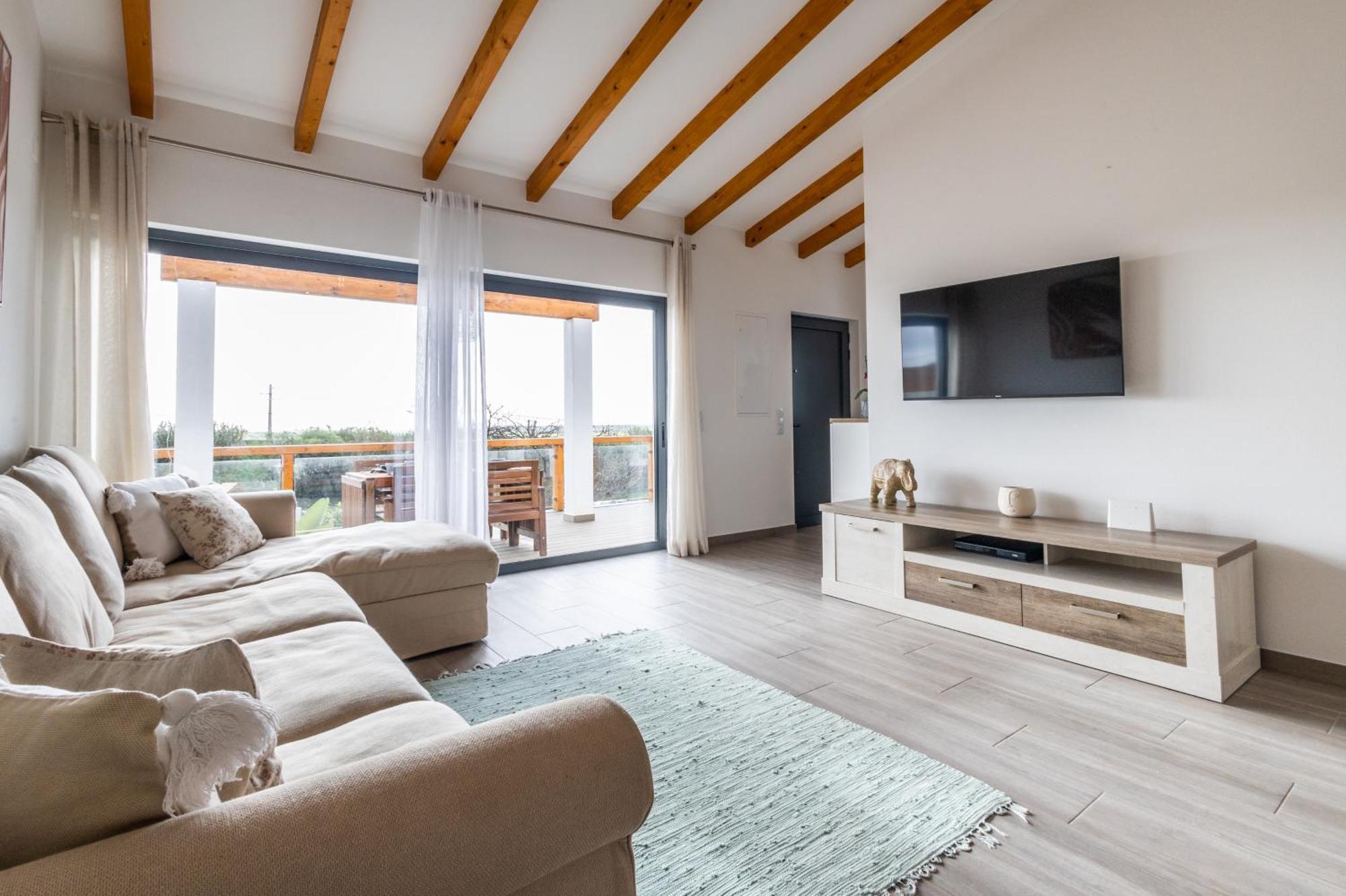 Casa Monte Salema Vila do Bispo Eksteriør bilde