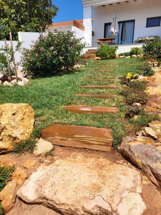 Casa Monte Salema Vila do Bispo Eksteriør bilde