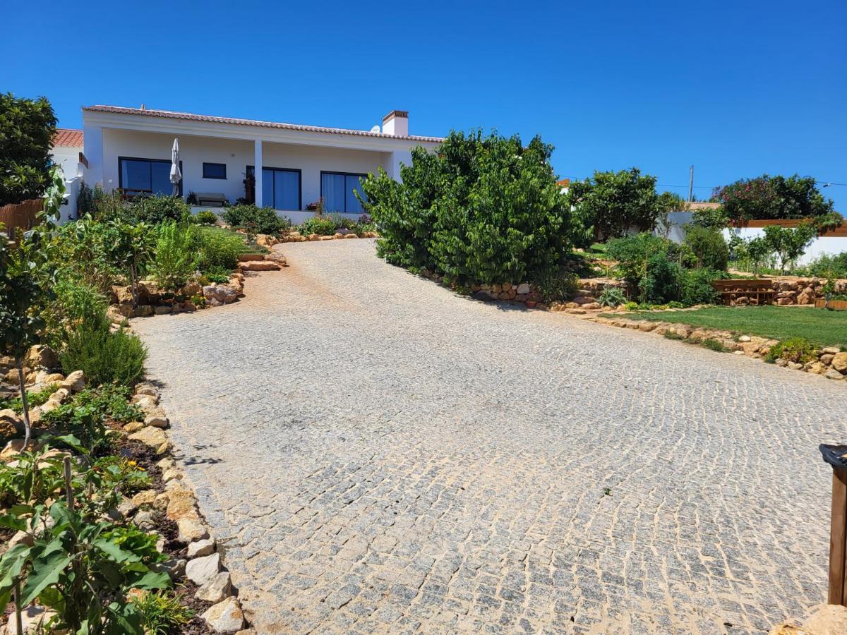 Casa Monte Salema Vila do Bispo Eksteriør bilde