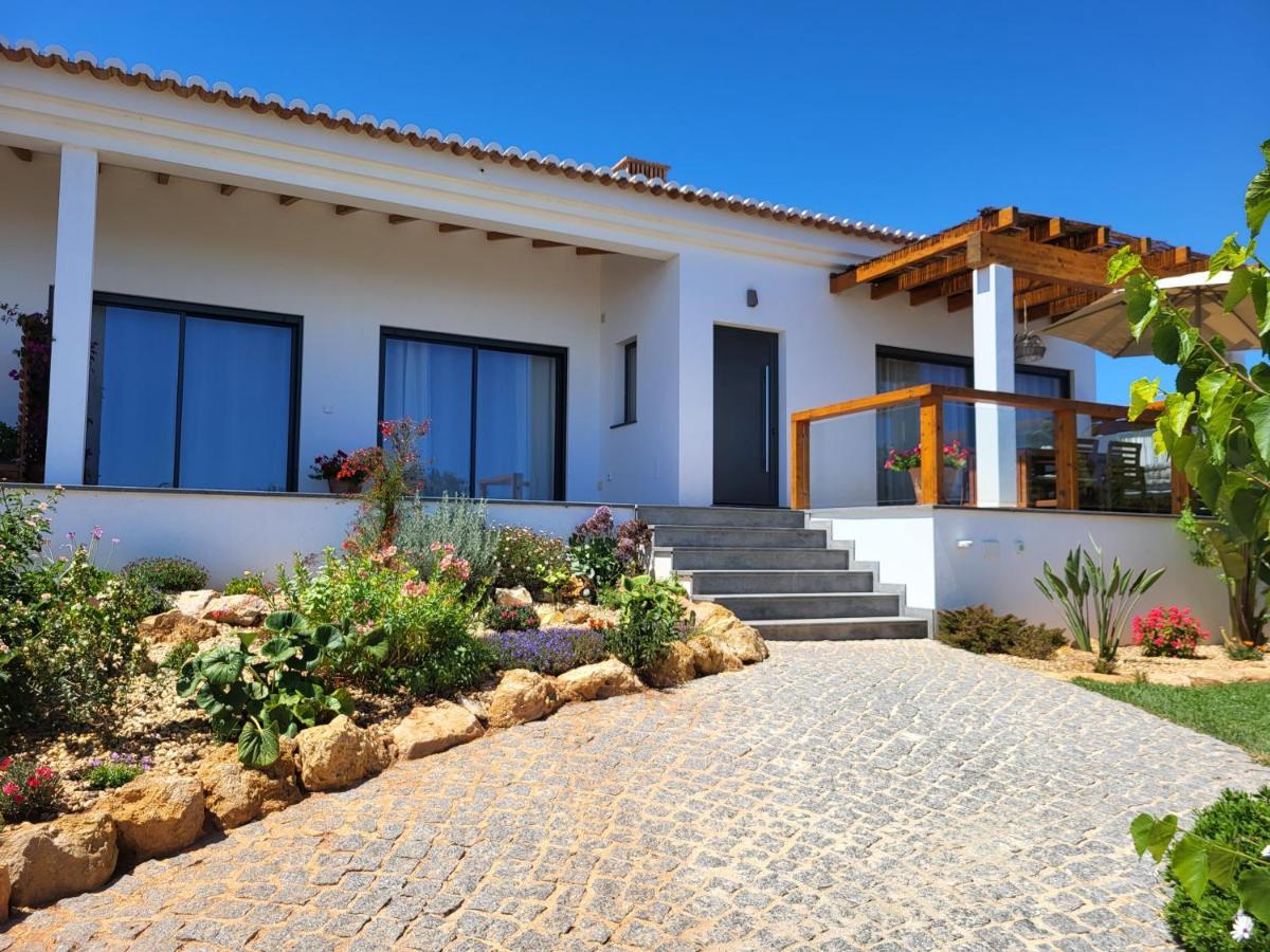 Casa Monte Salema Vila do Bispo Eksteriør bilde