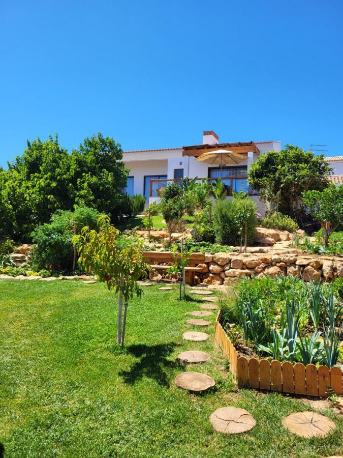 Casa Monte Salema Vila do Bispo Eksteriør bilde