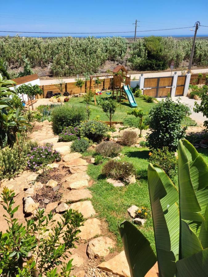Casa Monte Salema Vila do Bispo Eksteriør bilde