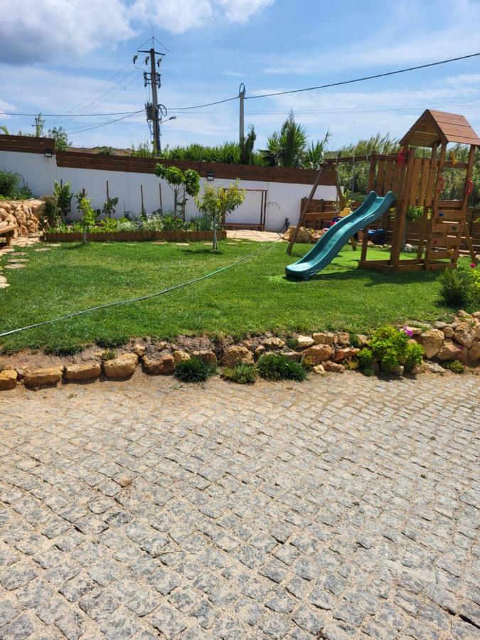 Casa Monte Salema Vila do Bispo Eksteriør bilde