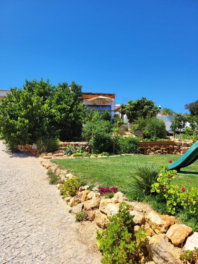Casa Monte Salema Vila do Bispo Eksteriør bilde