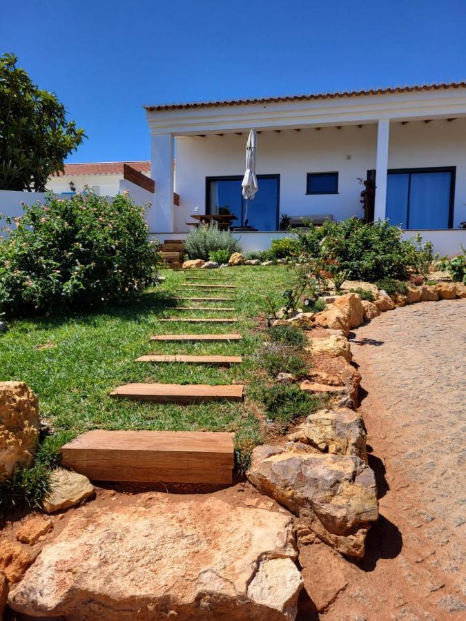 Casa Monte Salema Vila do Bispo Eksteriør bilde