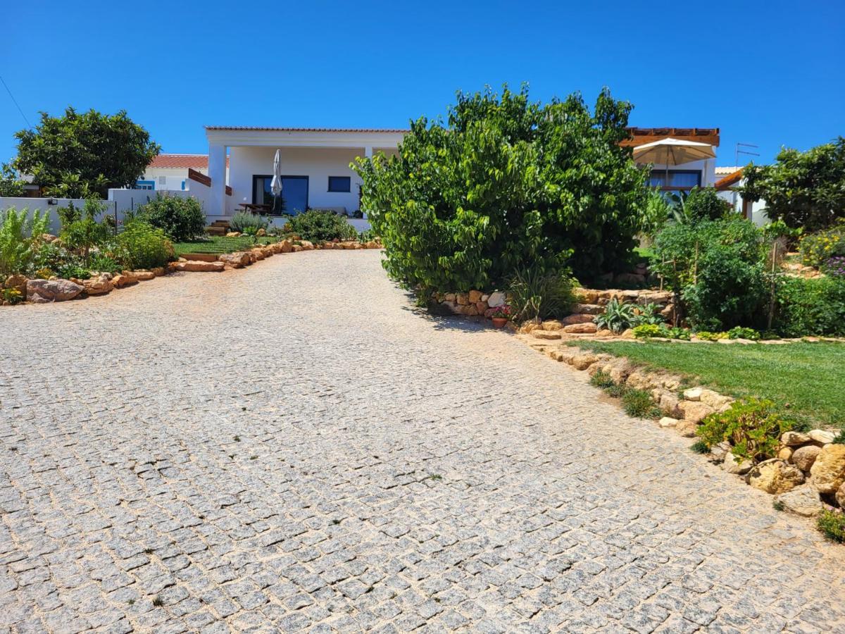 Casa Monte Salema Vila do Bispo Eksteriør bilde
