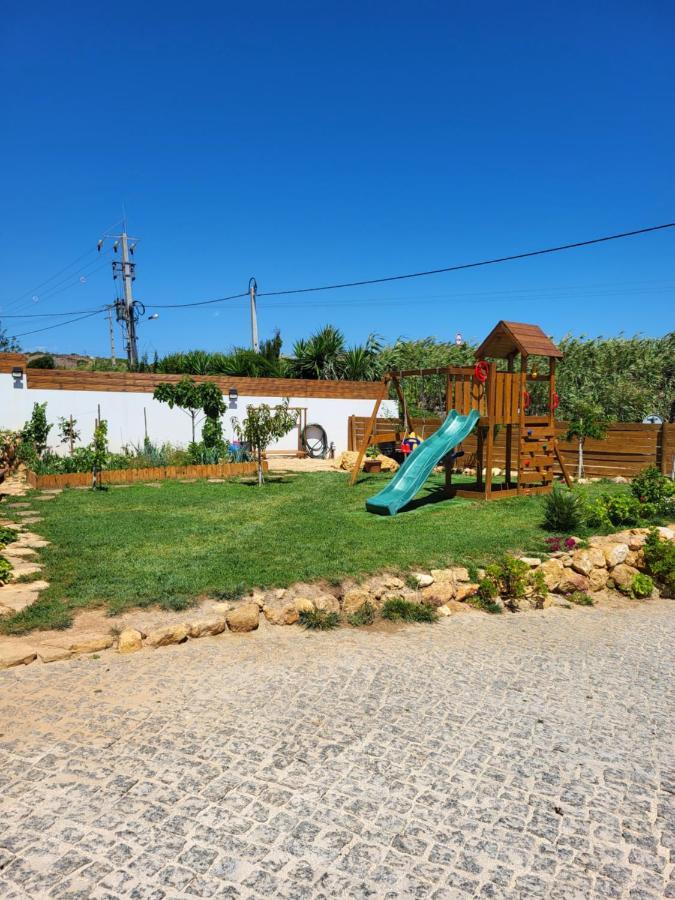 Casa Monte Salema Vila do Bispo Eksteriør bilde